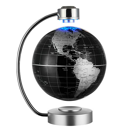 Magnetic Levitating Globe Large
