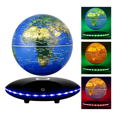 RUIXINDA Floating globe
