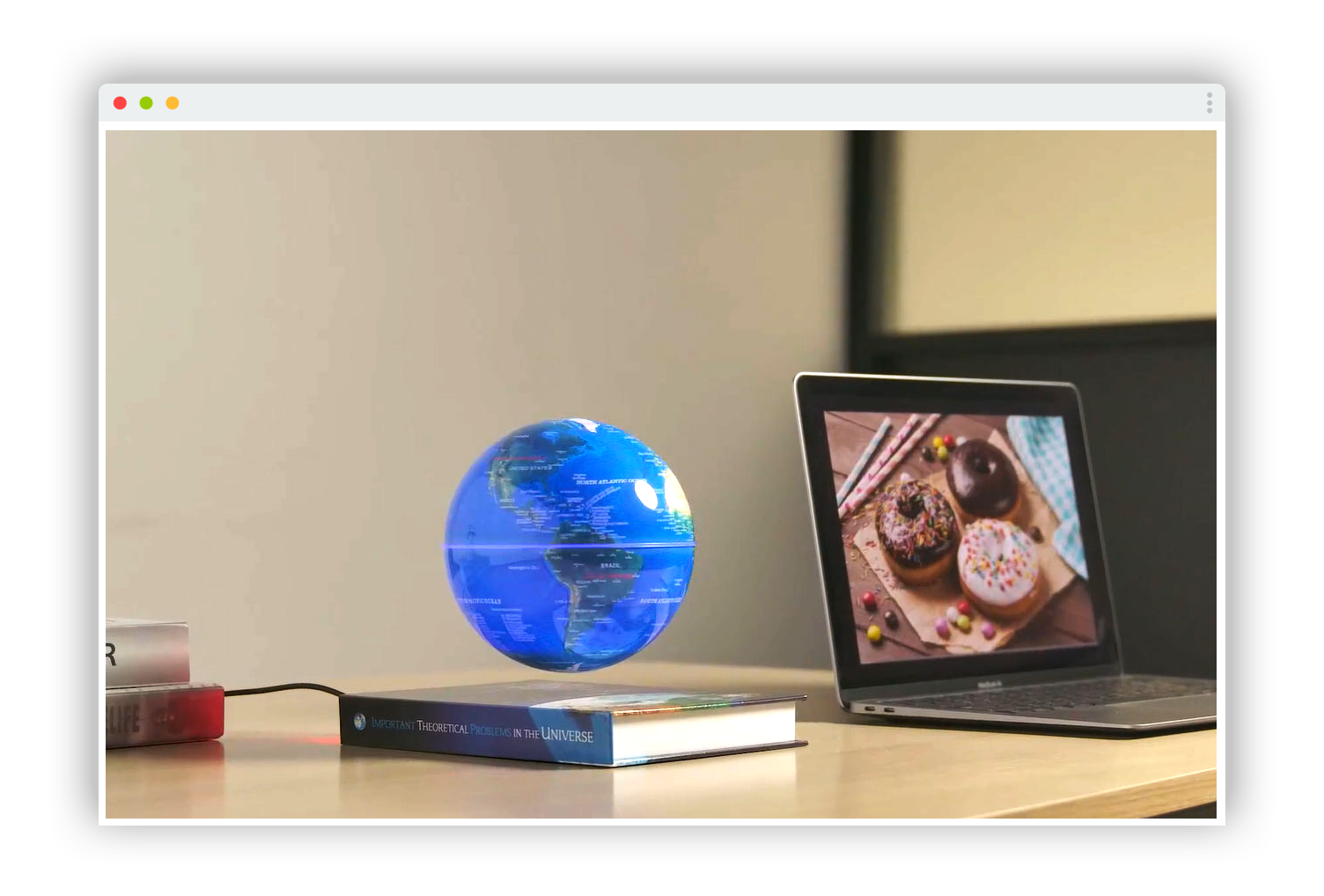 Best Floating Globes, Levitation Globe