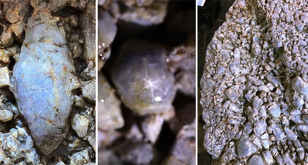 The World’s Largest Sapphire Cluster Named “Serendipity Sapphire” dug out In Sri Lanka