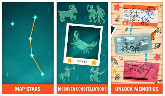 STARGAZING - ANTIQUITIES PACK: ‘OLD’ IS THE NEW ‘NEW’