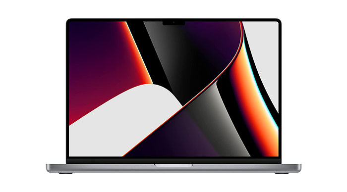 Apple laptop for architects