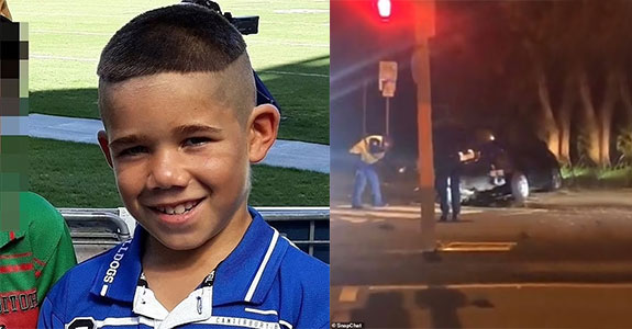 Heartbroken family mourn mysterious death of schoolboy soulja at friend's house from horrific injuries