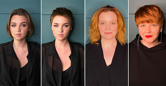 36 Women Who Dare To Cut Their Hair Short And Got Amazing Results
