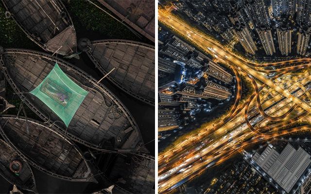 30 Best Photos Captured by Drone Cameras in 2022