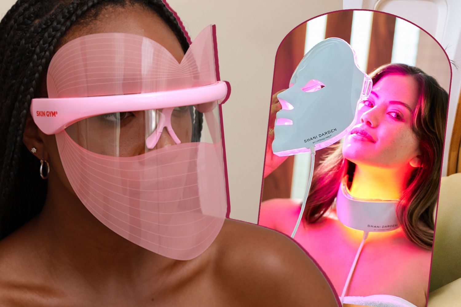 Get In-Office Results at Home With These Top-Rated LED Face Masks
