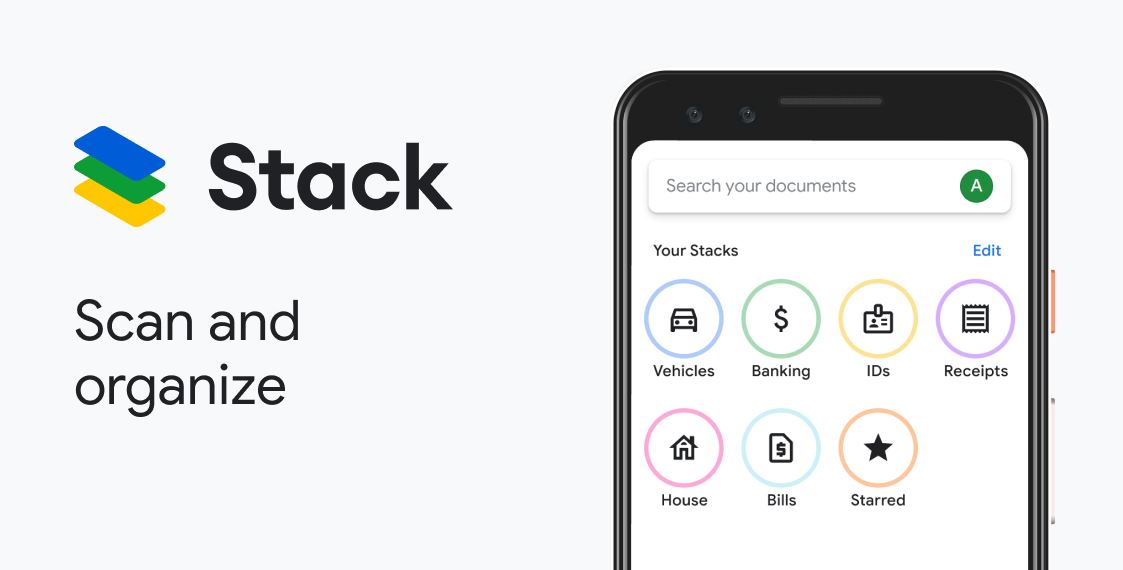 What Exactly is Google Stack? Essential Guide to Document Scanning and Filing