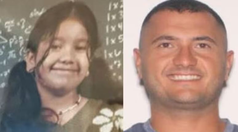 Amber Alert issued for 8-year-old Florida girl