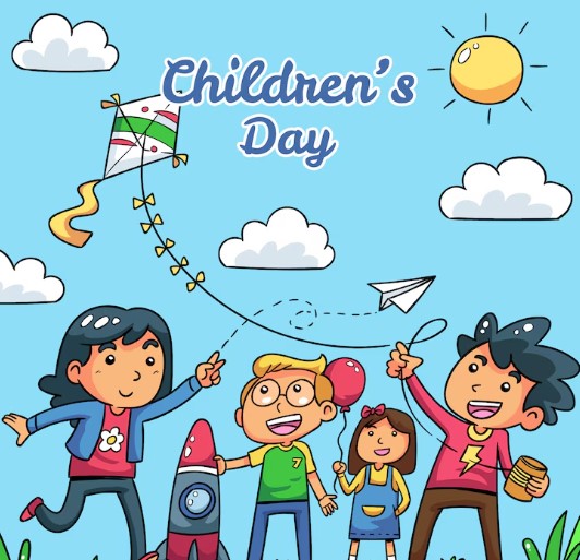 World Children’s Day Falls Today: LET’S CREATE A BRIGHTER FUTURE for CHILDREN