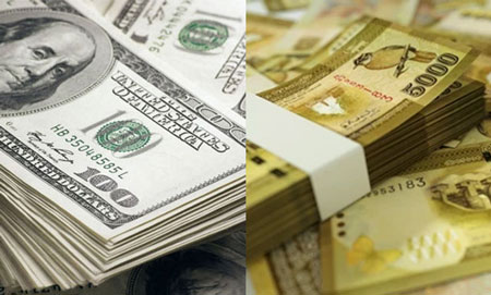 US Dollar to Sri Lankan Rupees - Today's Exchange Rate for USD to LKR (All banks)