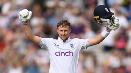 Sri Lanka 53/2 chasing 482 as England revel on Joe Root’s twin tons