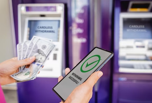 How Cardless ATMs Work, Secure Cash Access Without a Physical Card
