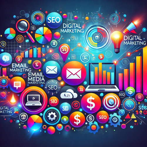 5 BRAND NEW Digital Marketing Strategies for 2025