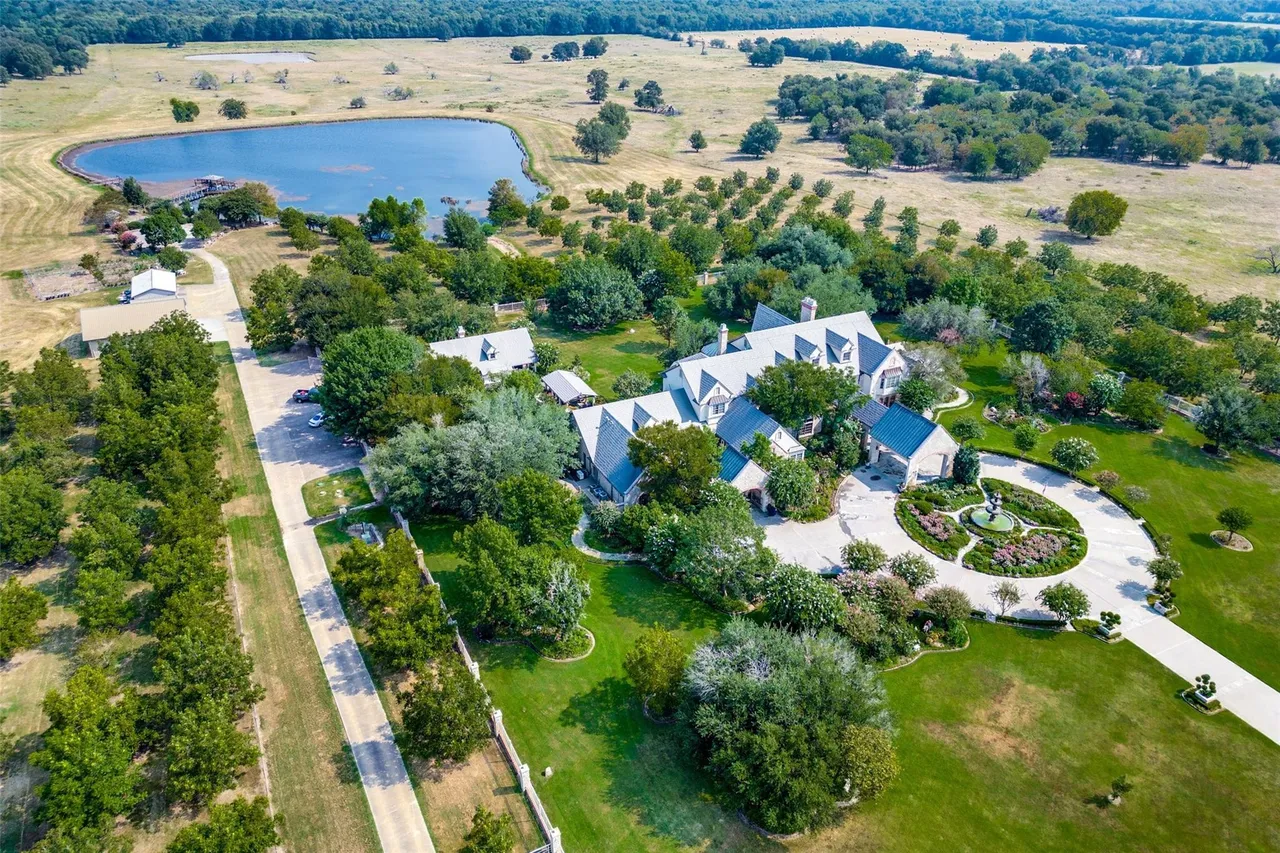 Texas Luxury at $15.9M: A French-Inspired Masterpiece Set Across 681 Acres of Texas Countryside