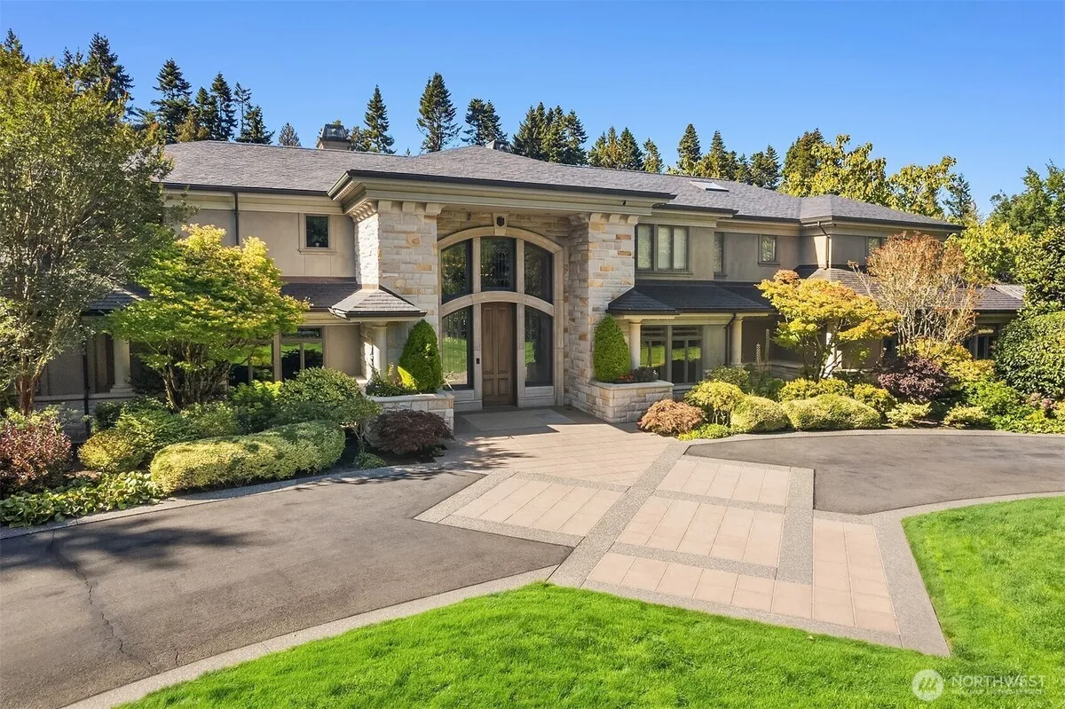 $12.7 Million Woodway Estate Offers Embassy-Level Luxury on Nearly Four Acres