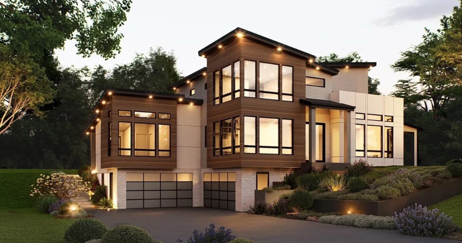 Seattle Builder Opportunity: $450,000 Skyway Property on 18,321 Sq Ft Lot Comes with Luxury Home Plans