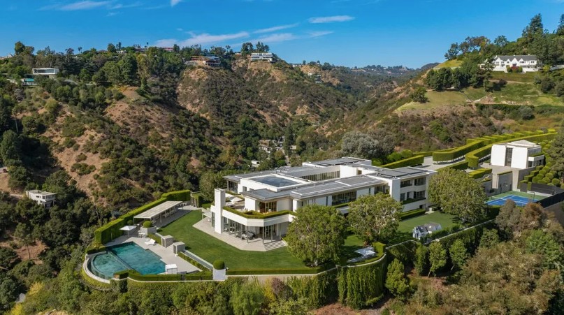 A $175 Million Architectural Masterpiece Rises Above Beverly Hills: The Angelo Estate Sets a New Benchmark in American Luxury