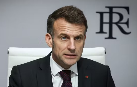 Macron Tells Iran Attacks on French Interests ‘Unacceptable’