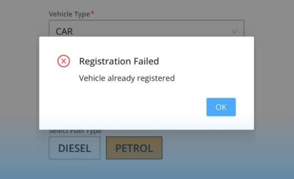 High Demand Causes Difficulties in Fuel Pass QR Code Registration