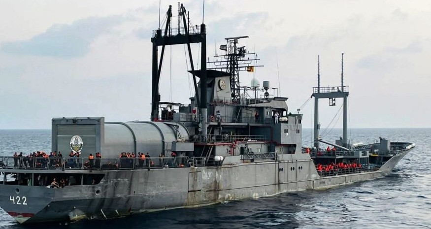Decision on 239 Iranian Sailors Expected Within Two Days