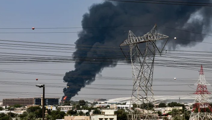 Middle East War Latest: Missile Strikes, Drone Attacks and Regional Alerts Intensify Conflict