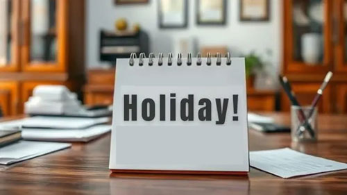 Government Declares Every Wednesday a Holiday for Public Servants to Ease Fuel Crisis