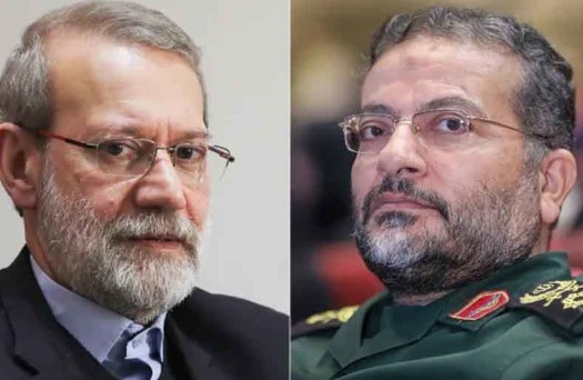 Two Key Iranian Figures Reportedly Killed in Israeli Strike