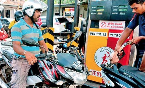 Sri Lanka Introduces Odd–Even Fuel Distribution System Based on Vehicle Number Plates