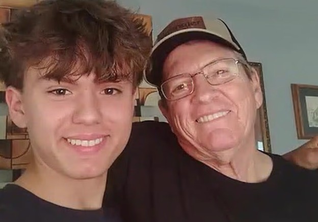 Grandfather Killed by Ambulance While Helping Grandson After Car Breakdown