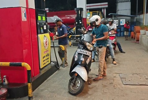 Fuel Distribution to Follow Odd-Even Number System from Today