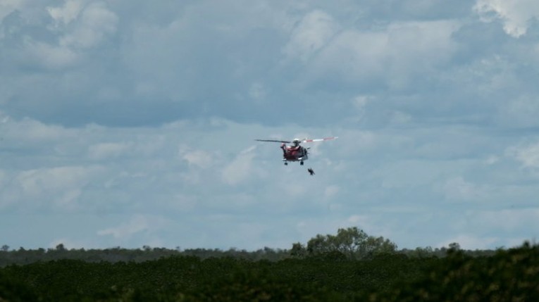 Seven on Board After Light Plane Crashes Off Broome Coast; Major Rescue Operation Launched