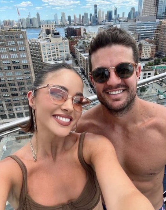 Miss Universe Australia's ex-husband 'comes back from the dead' to appear in court over HUGE fraud charges