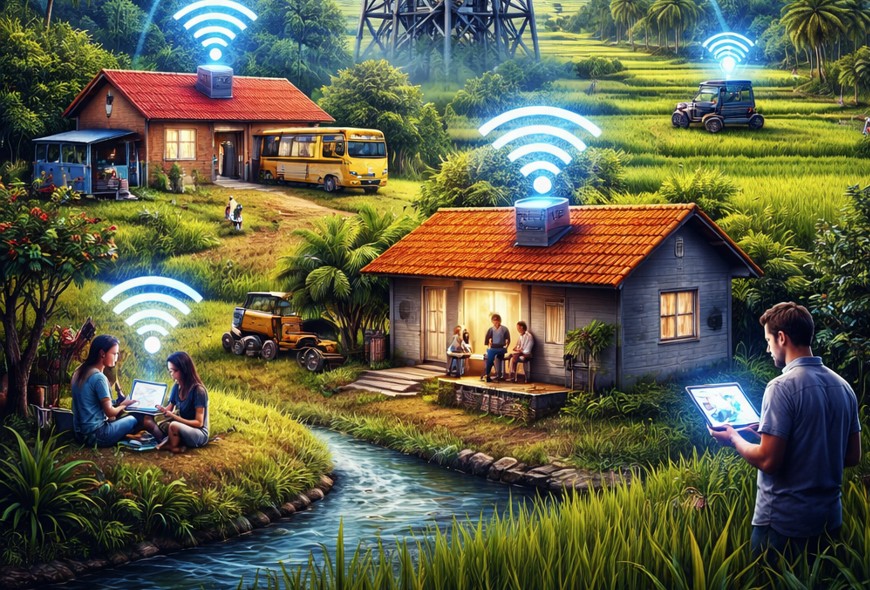 Can 5G Bridge the Digital Divide for Sri Lanka’s Remaining 80%?