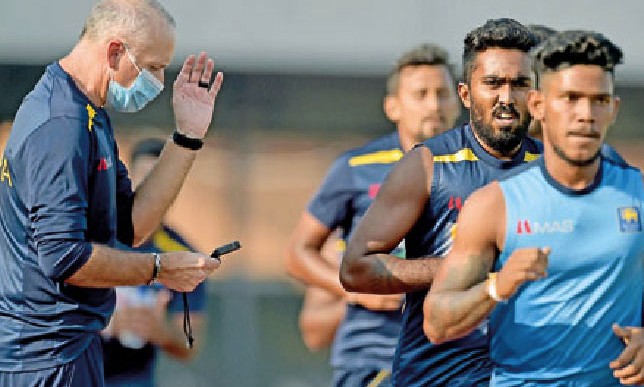 Sri Lanka Cricket Makes Fitness Mandatory for IPL Participation