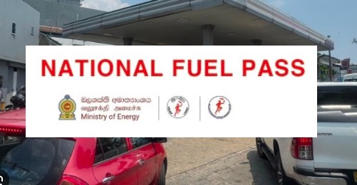 National Fuel Pass (QR Code) System: How to Register and Log In