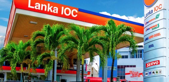 Lanka IOC Revises Fuel Prices: Range Now Rs. 382–588