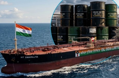 Two Indian Ships Navigate Strait of Hormuz Amid Ongoing Conflict