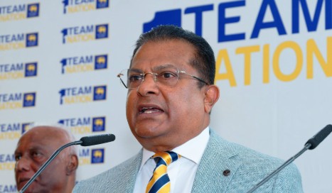 Petition calls for SLC Chairman’s resignation
