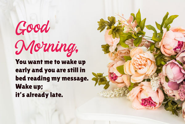 70+ Long good morning message for a female friend to make her smile (Morning Wishes)