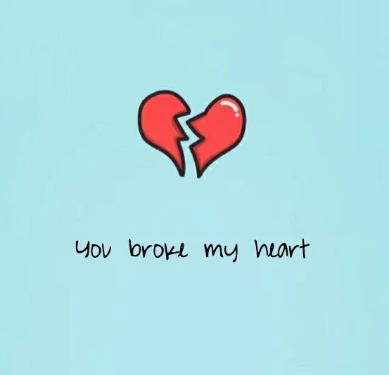 200+ Short Phrases of a Broken Heart for Any Relationship
