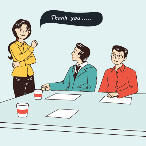 200+ Professional Thank You Messages for Appreciation