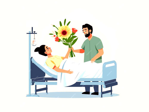 Get Well Soon Wishes for Colleagues and Bosses - Short, Simple, Professional 230+ Messages