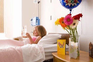 Get Well Soon Wishes for Children - Sweet Simple 320 Text Messages