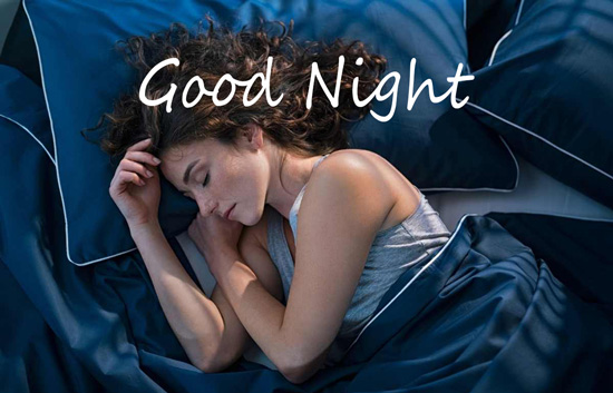 110 Good Night Love Messages for Him or Her