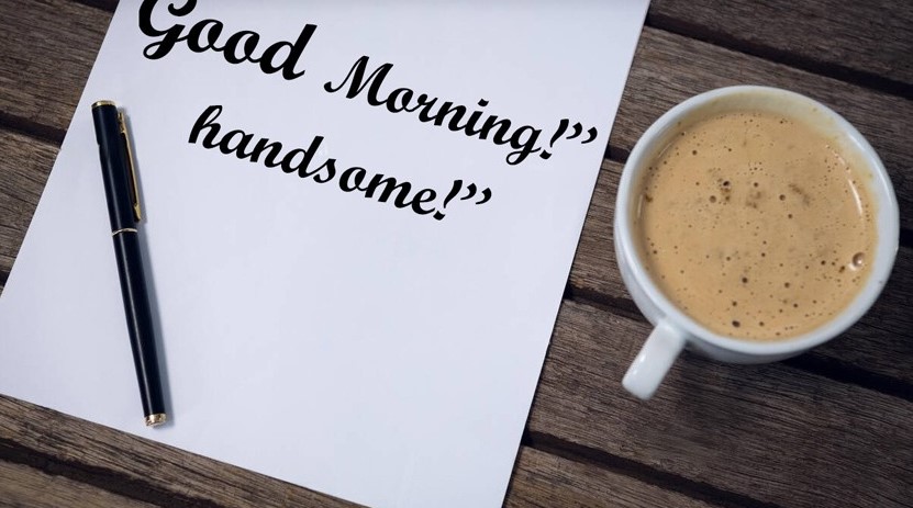 150 Cute Good Morning Texts for Him