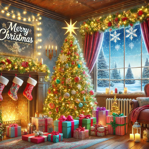 Short Christmas Wishes and Messages that are perfect for spreading festive cheer