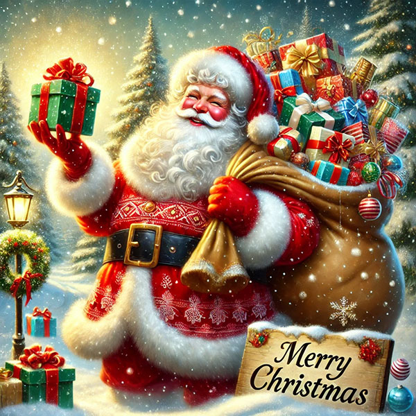 100 Cute Merry Christmas Wishes for Friends - Season's Greetings!