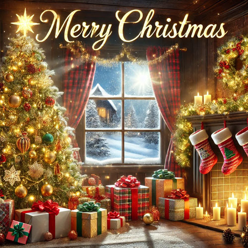 100 Short Christmas card messages for your friends