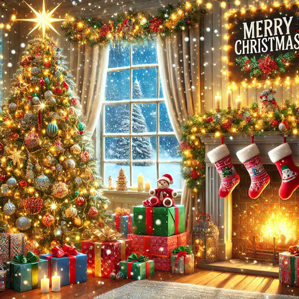 100 Christmas and holiday card messages for clients